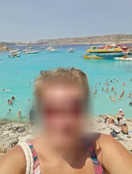 Alina, 40
