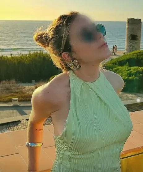 Luisa, 38
