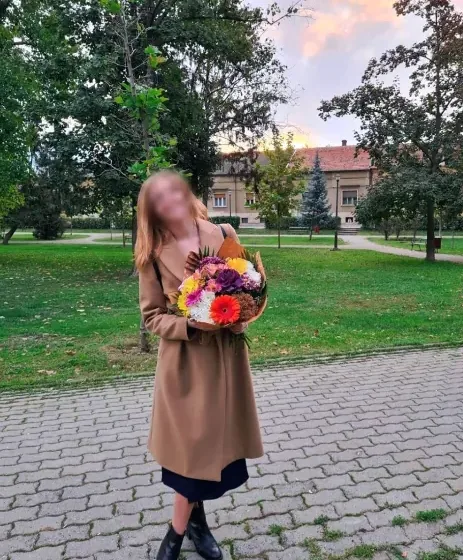Svenja, 35